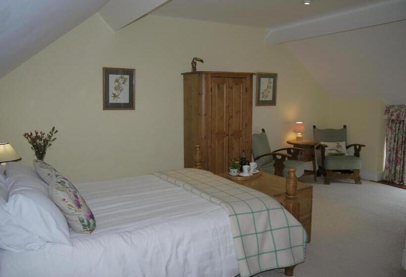 Bed and Breakfast Rectory Farm