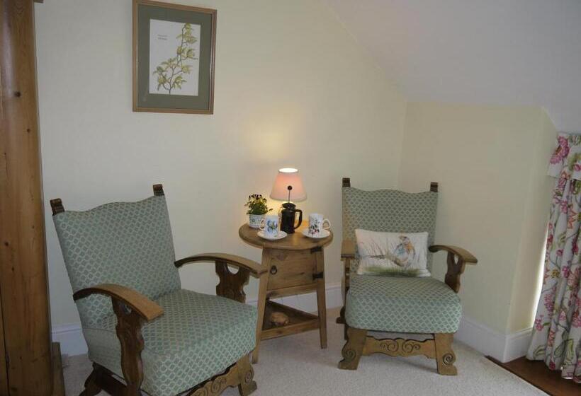 Bed and Breakfast Rectory Farm