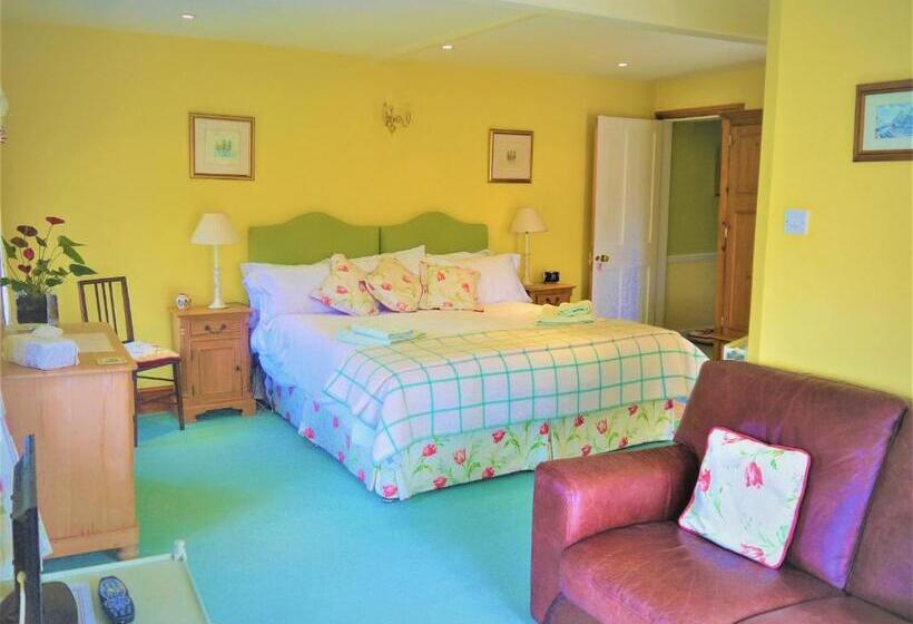 Bed and Breakfast Rectory Farm