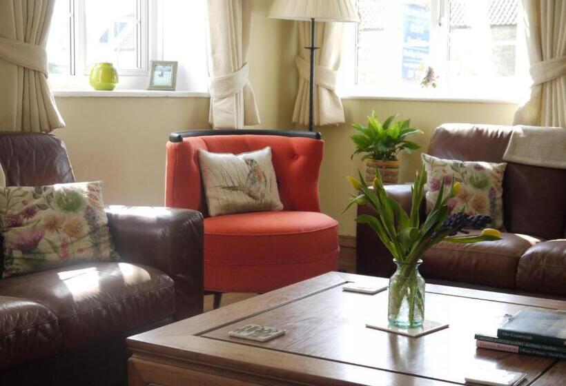 Bed and Breakfast Rectory Farm