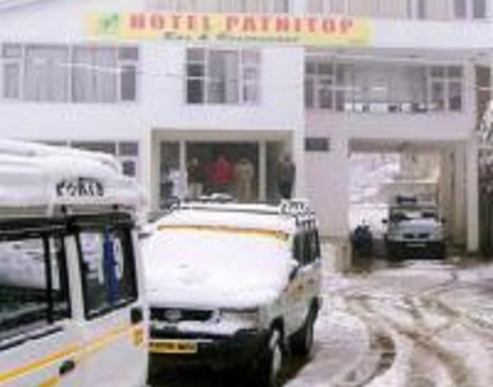 مبيت وإفطار Stayapart   Hotel Patnitop