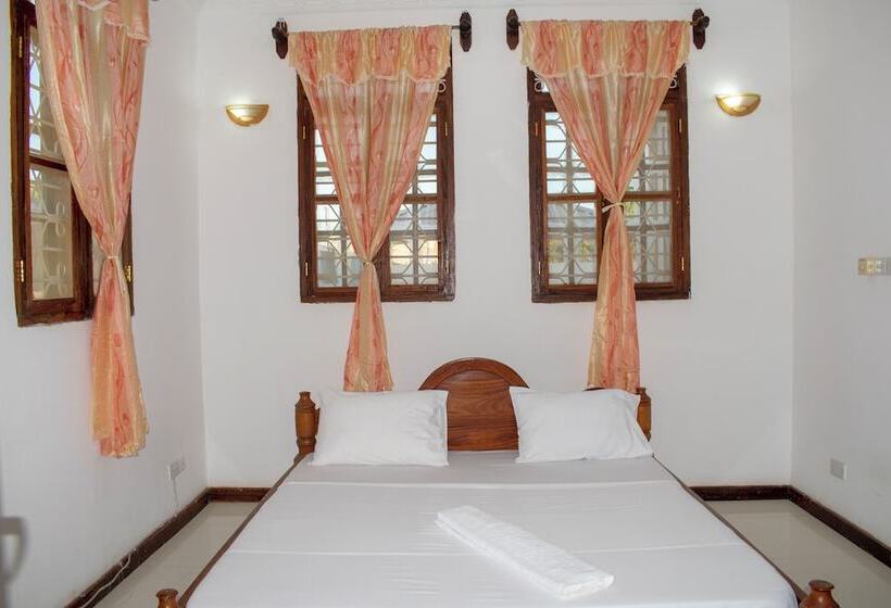 ベッドアンドブレックファースト Sulkhan Serviced Apartment