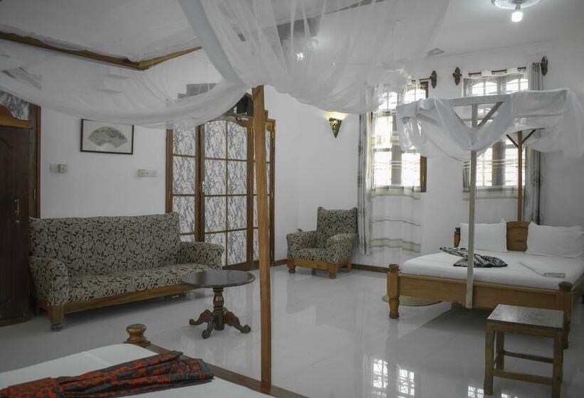 ベッドアンドブレックファースト Sulkhan Serviced Apartment