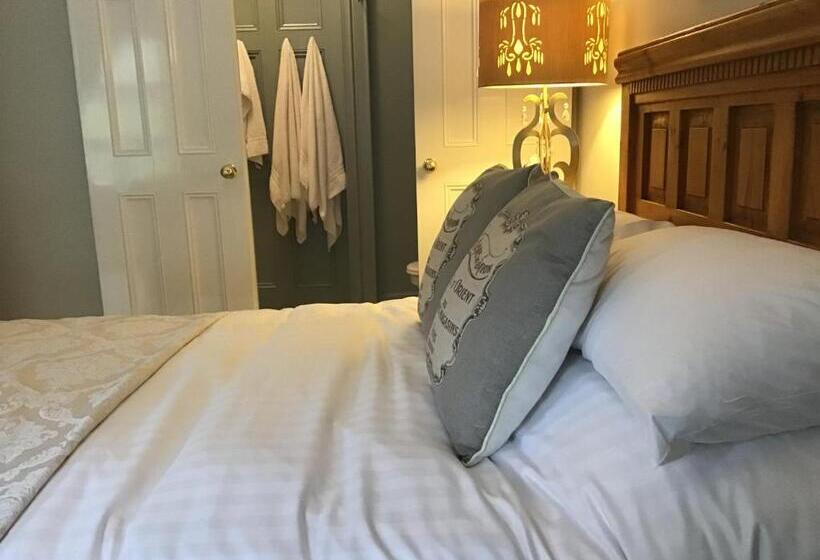 مبيت وإفطار Ten Beacon Hill