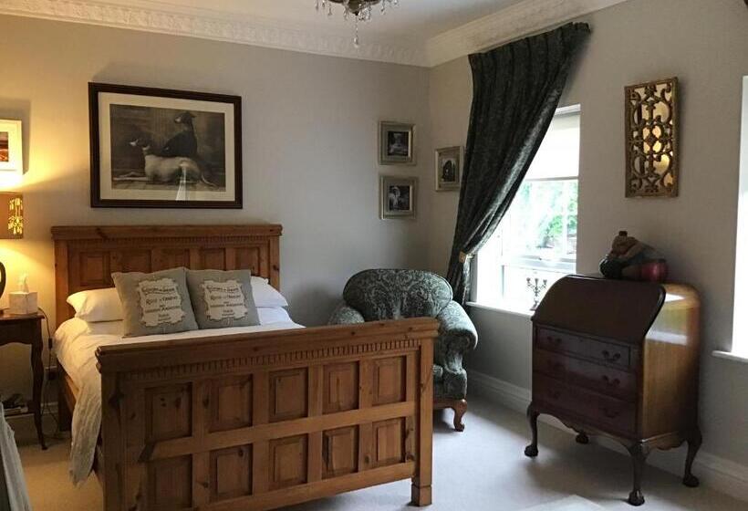 مبيت وإفطار Ten Beacon Hill