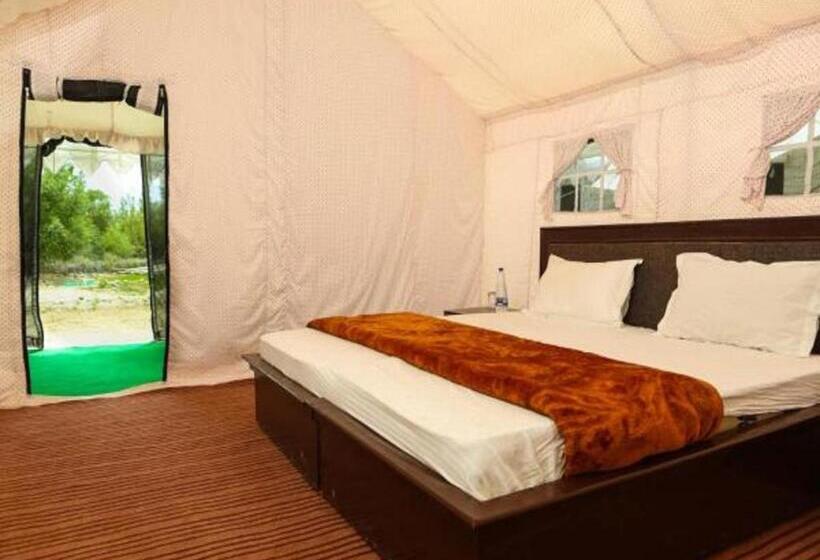 مبيت وإفطار Terrain Ladakh Camping