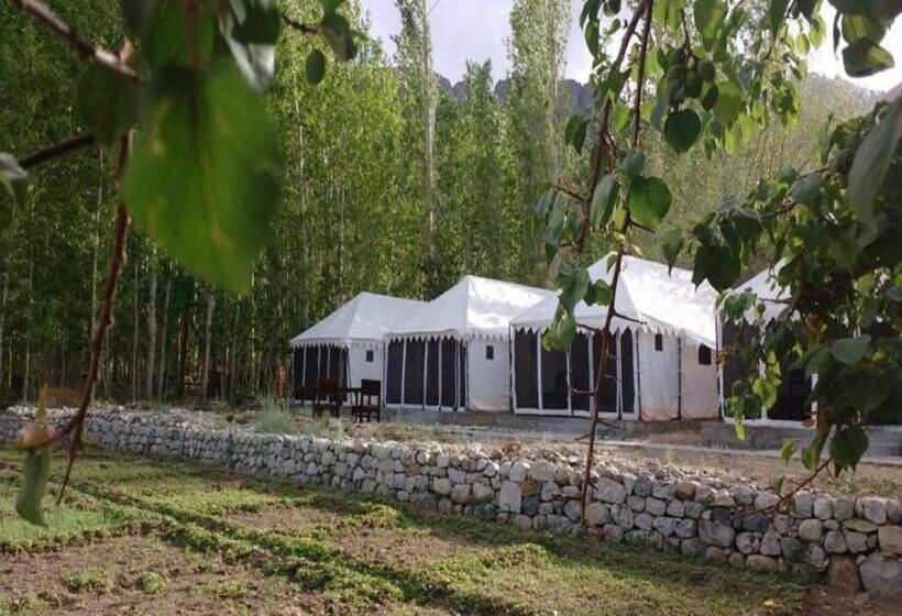 مبيت وإفطار Terrain Ladakh Camping