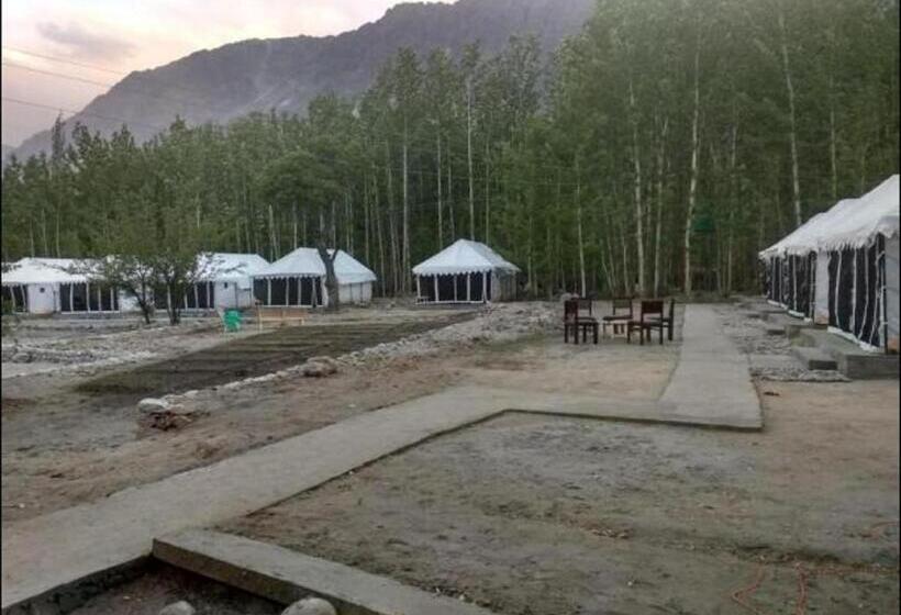 민박 Terrain Ladakh Camping