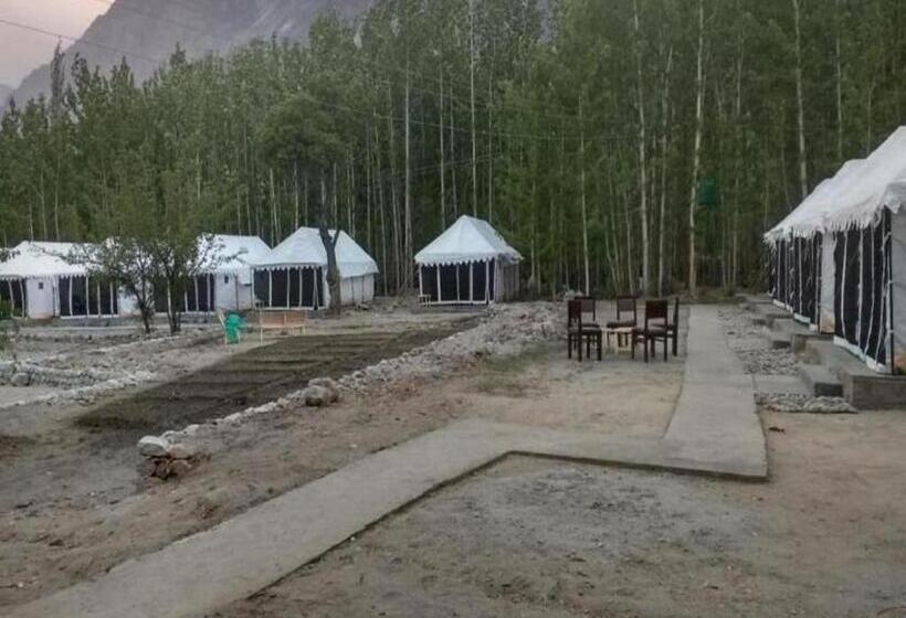 민박 Terrain Ladakh Camping