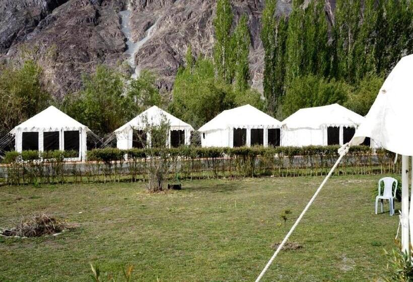 مبيت وإفطار Terrain Ladakh Camping