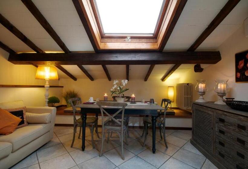 تختخواب و صبحانه Terrazza Ginori