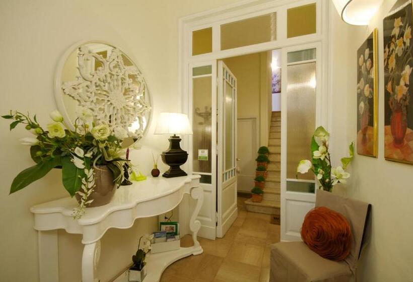مبيت وإفطار Terrazza Ginori
