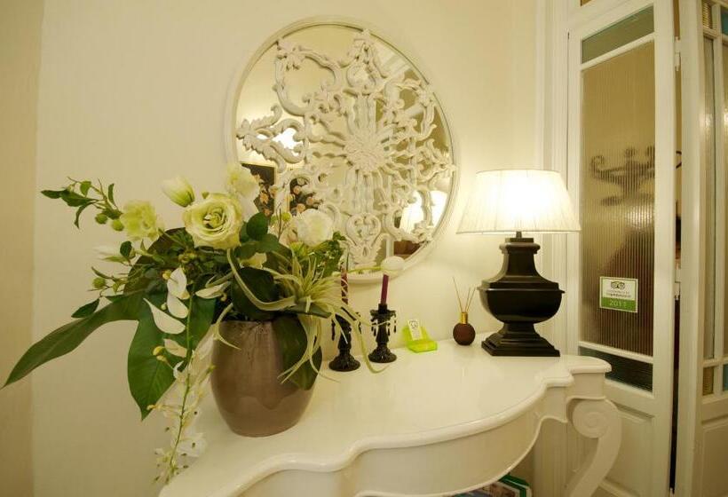 تختخواب و صبحانه Terrazza Ginori