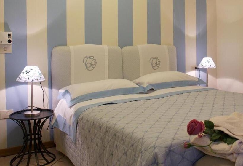 تختخواب و صبحانه Terrazza Ginori