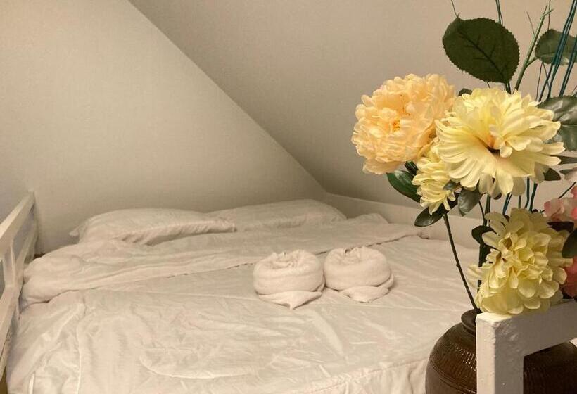 Bed and Breakfast เดอะมินิมอล นอร์ดิกเฮ้าส์the Minimal Nordic House By The Mountain Ozoneบ้านโอโซนขุนเขาแก่งกระจาน