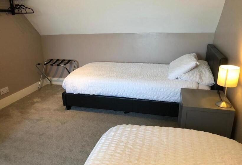 צימר The Old Post Office House Bnb