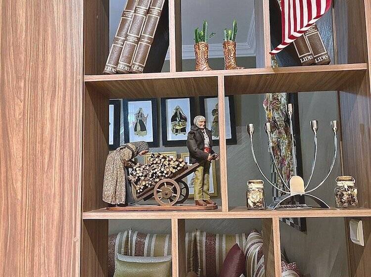 تختخواب و صبحانه The Olives Sanctuary