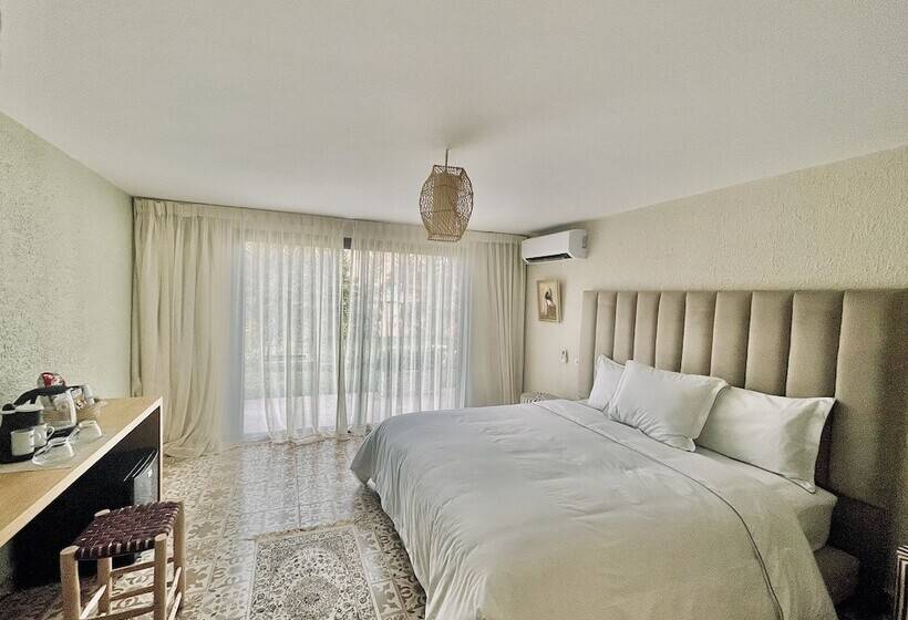 تختخواب و صبحانه The Olives Sanctuary