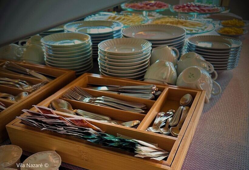 مبيت وإفطار Vila Nazaré