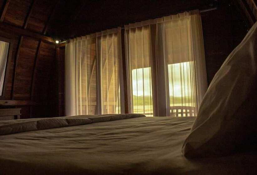 צימר Villa Kedisan Lake View Kintamani