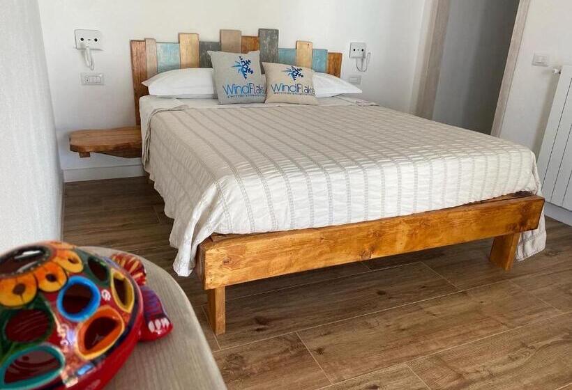 צימר Windflake Resort