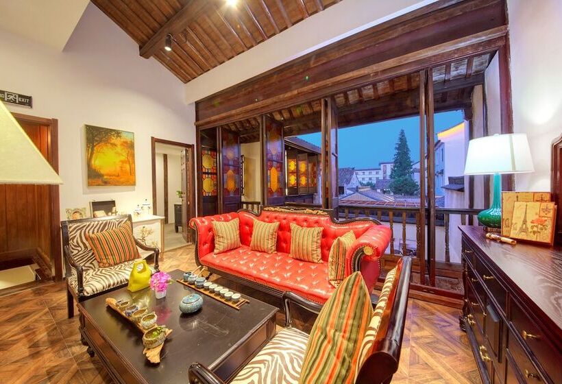 Bed and Breakfast Wuzhen Dream