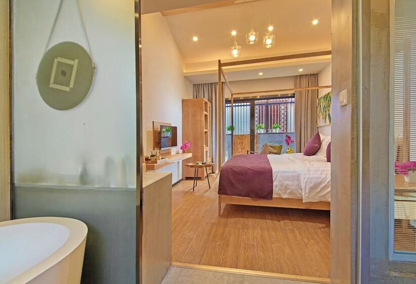 Bed and Breakfast Wuzhen Dream