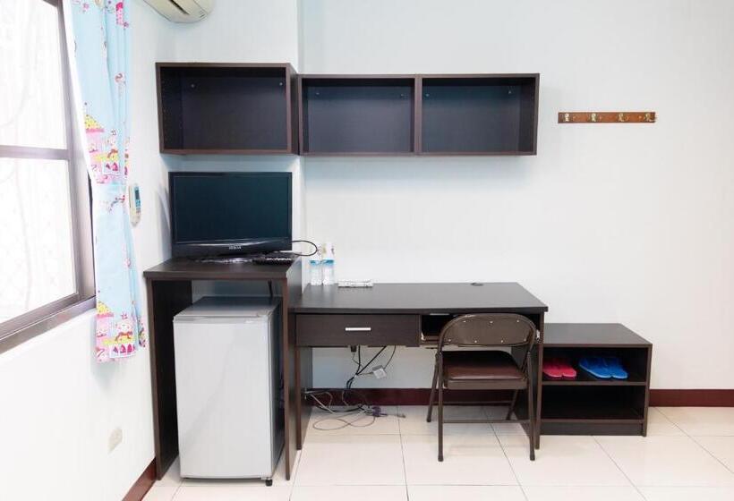 تختخواب و صبحانه Zhu House