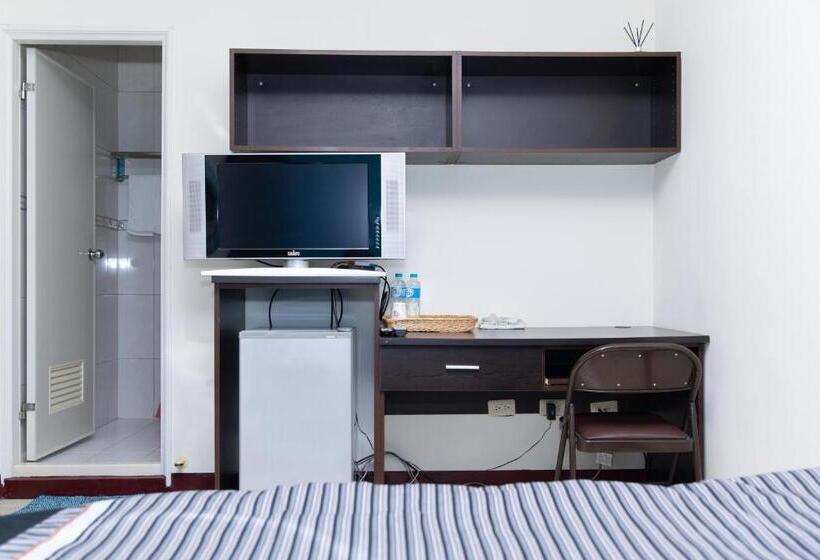 تختخواب و صبحانه Zhu House