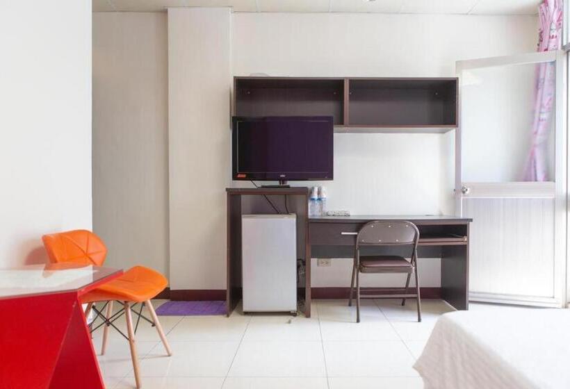 تختخواب و صبحانه Zhu House