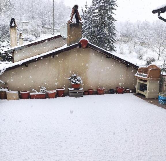 Bed & Breakfast De Contra