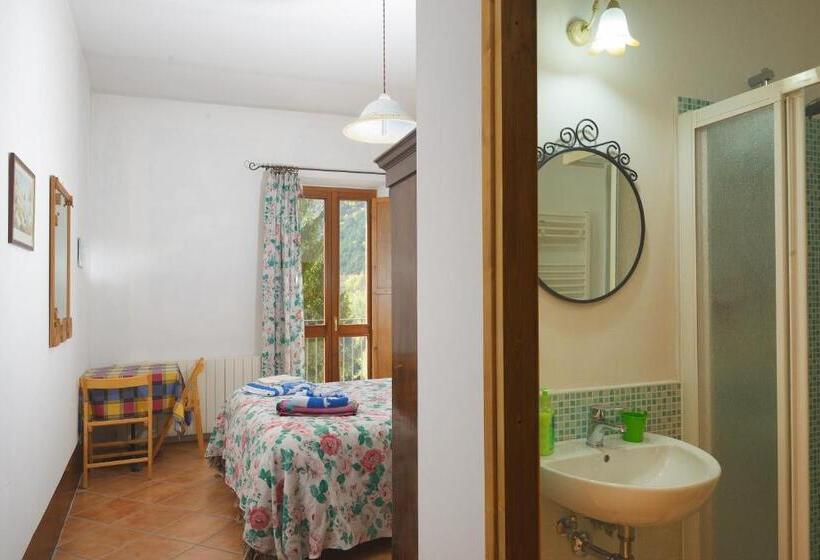 Bed & Breakfast De Contra