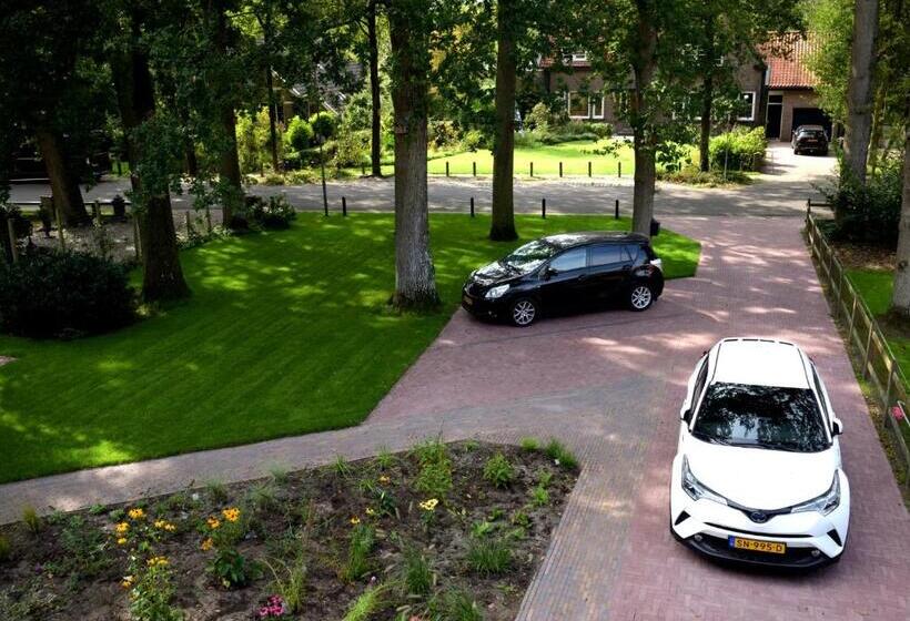 Bed & Breakfast De Corylus