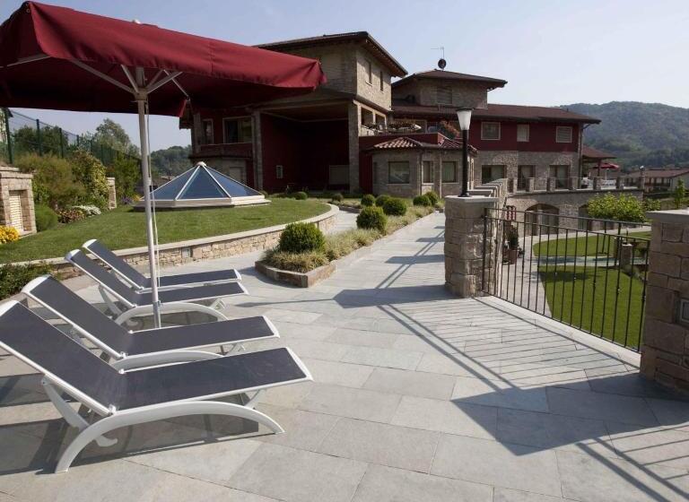 Bes Hotel Terme Di Palazzago