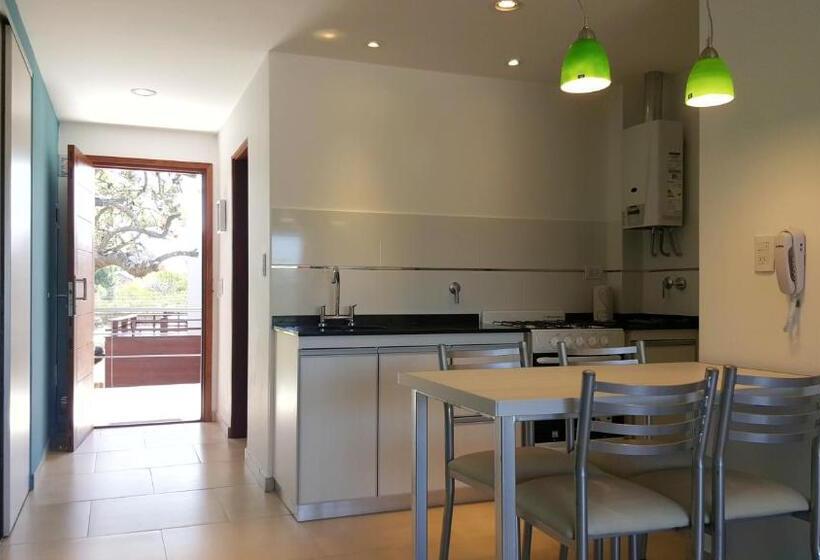 Cabañas Arenas Blandas