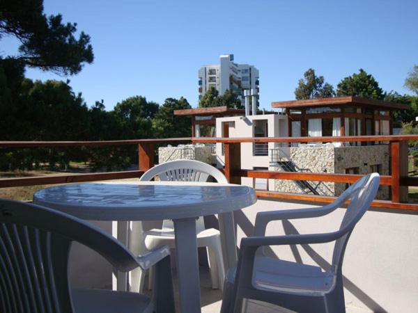 Cabañas Arenas Blandas