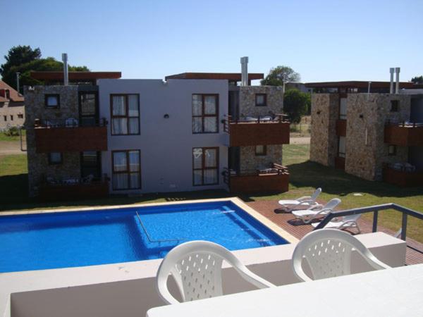 Cabañas Arenas Blandas