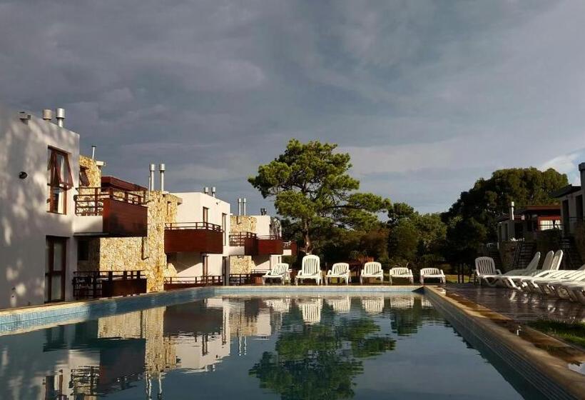 Cabañas Arenas Blandas