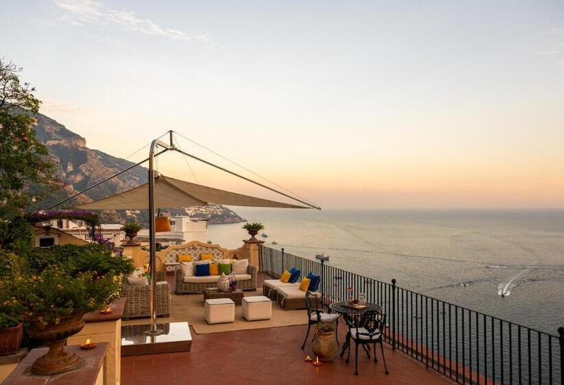 Casa Mercè Positano