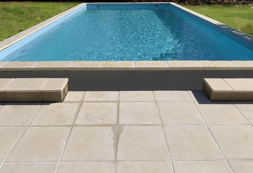 Chateau Mas De Pradie B&b Garden View Room