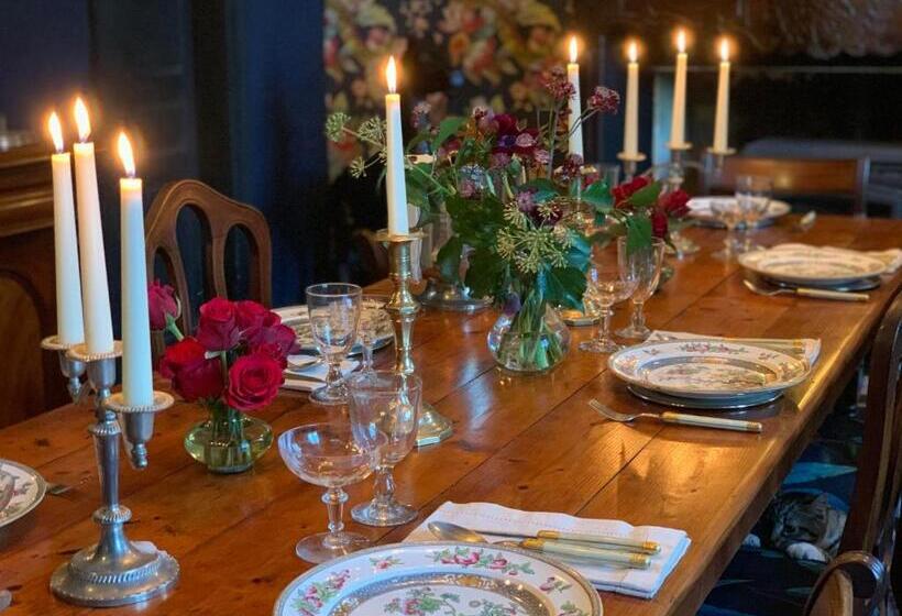 Chateau Mas De Pradie B&b Garden View Room