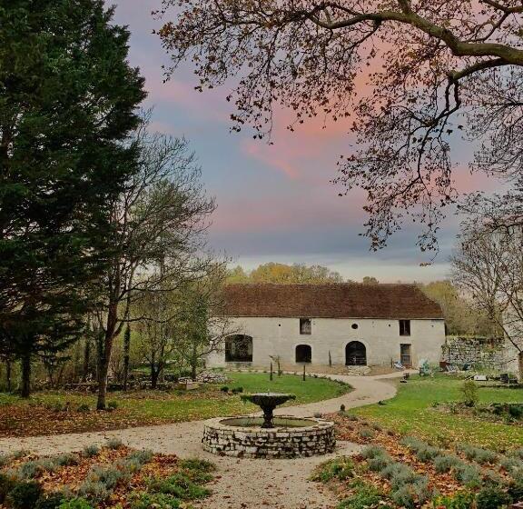 Chateau Mas De Pradie B&b Garden View Room