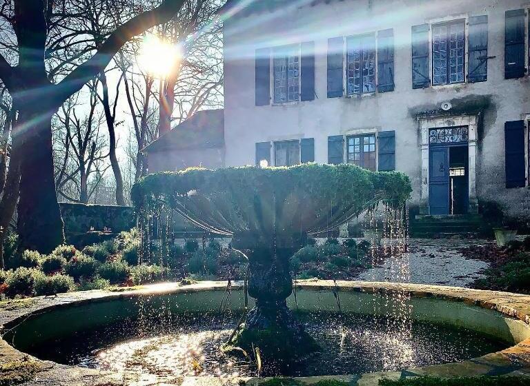 Chateau Mas De Pradie B&b Garden View Room