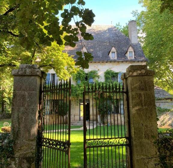 Chateau Mas De Pradie B&b Garden View Room