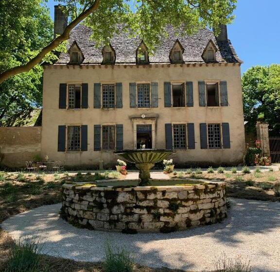 Chateau Mas De Pradie B&b Garden View Room