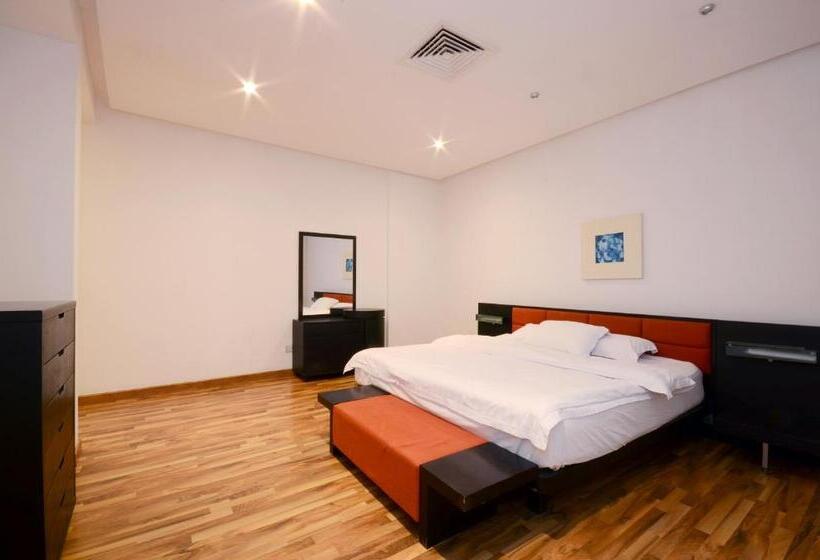 Code Hotel Apartments