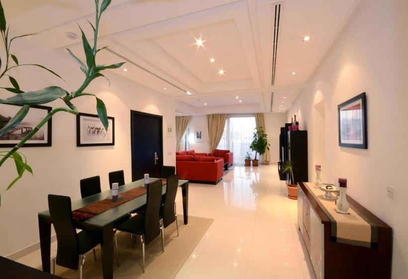 Code Hotel Apartments