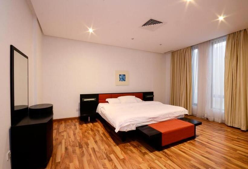 Code Hotel Apartments