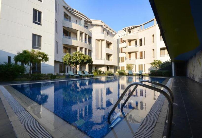 Code Hotel Apartments