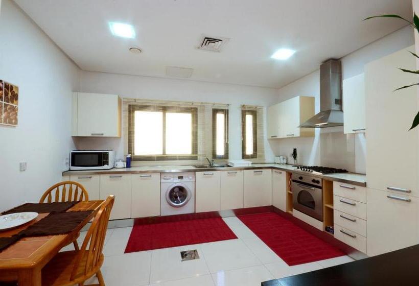 Code Hotel Apartments